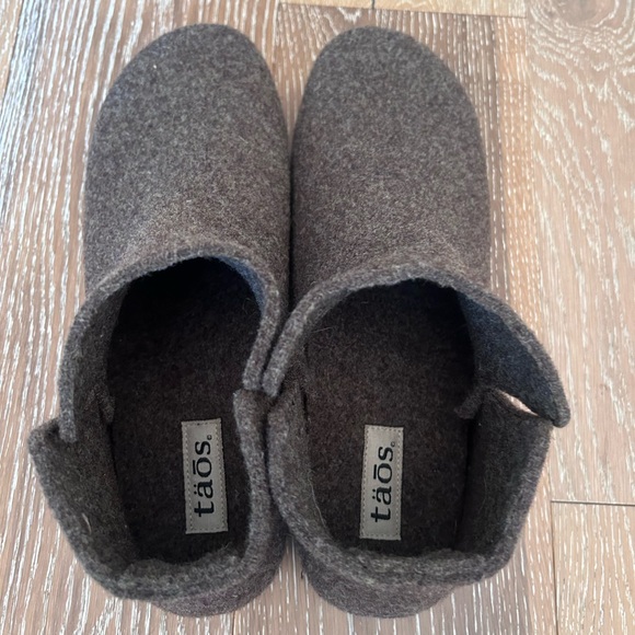 Taos Footwear Unisex Good Wool Boot grey NWT! - Picture 7 of 9